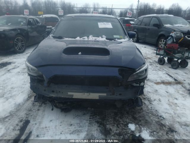 JF1VA1H6XJ9805072 Subaru Wrx Limited