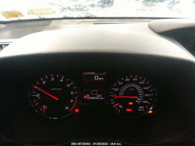 JF1VA1H6XJ9805072 Subaru Wrx Limited