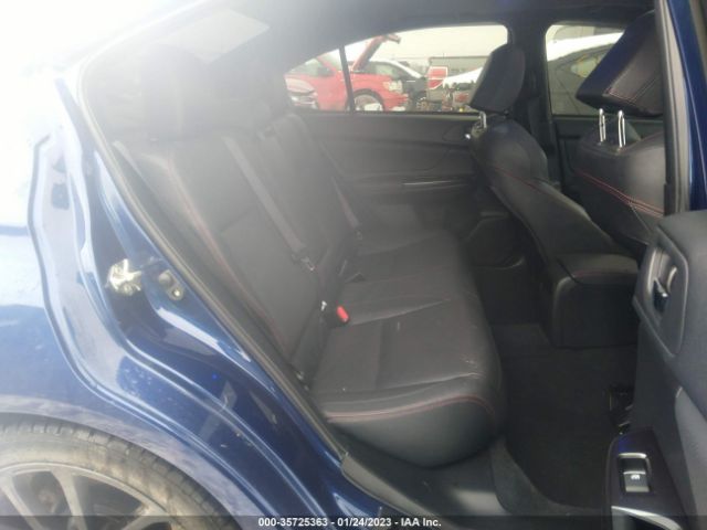 JF1VA1H6XJ9805072 Subaru Wrx Limited