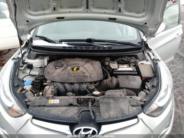 Hyundai ELANTRA SE 2015 5NPDH4AE3FH606528 Image 11