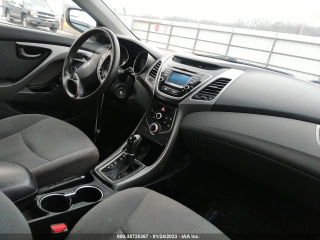 Hyundai ELANTRA SE 2015 5NPDH4AE3FH606528 Image 6