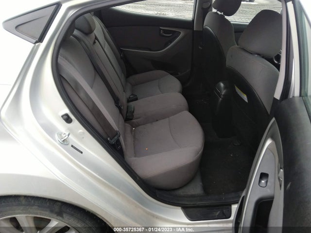 Hyundai ELANTRA SE 2015 5NPDH4AE3FH606528 Image 9