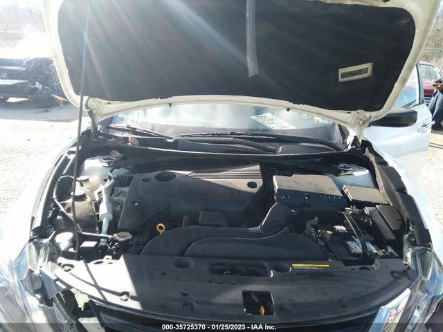 2016 NISSAN ALTIMA 2.5 SR VIN: 1N4AL3AP8GC276952