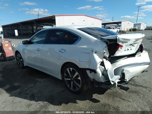 2016 NISSAN ALTIMA 2.5 SR VIN: 1N4AL3AP8GC276952