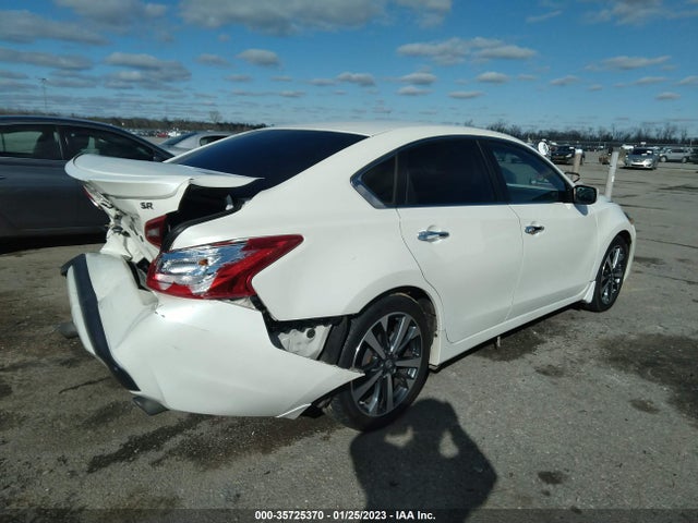 2016 NISSAN ALTIMA 2.5 SR VIN: 1N4AL3AP8GC276952