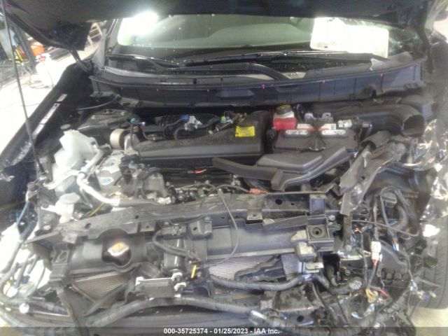 KNMAT2MT3JP596046 Nissan ROGUE SV