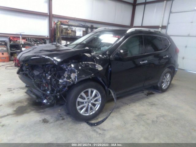 KNMAT2MT3JP596046 Nissan ROGUE SV