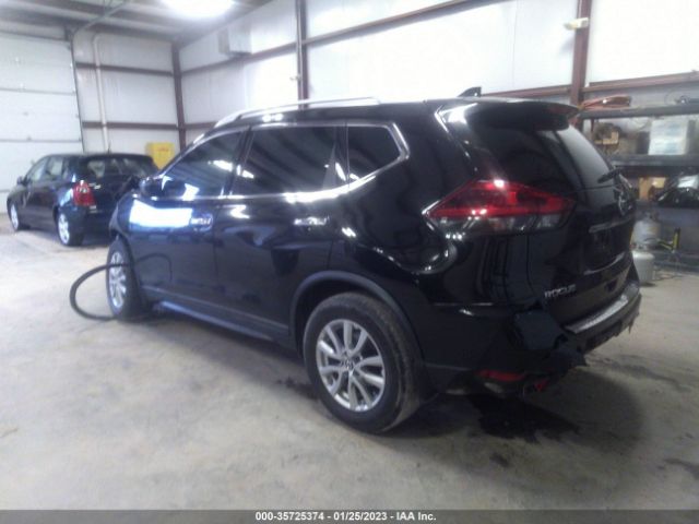 KNMAT2MT3JP596046 Nissan ROGUE SV