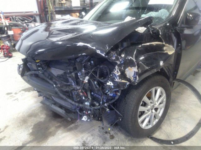 KNMAT2MT3JP596046 Nissan ROGUE SV