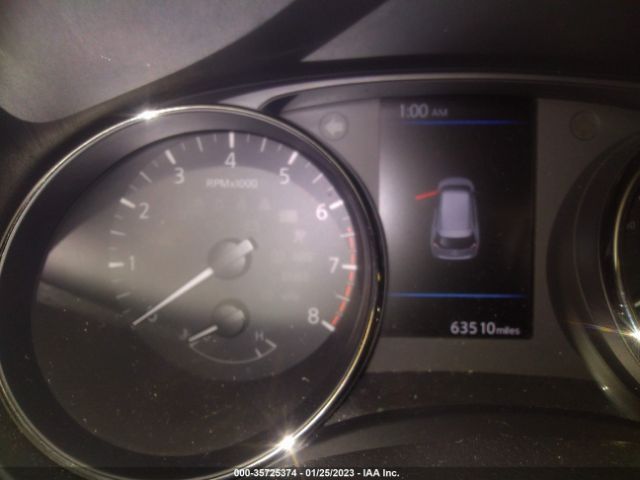 KNMAT2MT3JP596046 Nissan ROGUE SV