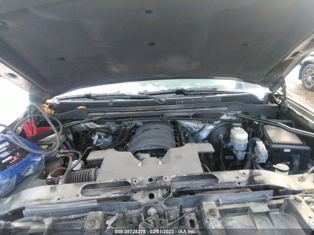 GMC Sierra 1500 Sle 2014 3GTU2UEC3EG204736 Image 10