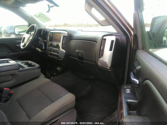 GMC Sierra 1500 Sle 2014 3GTU2UEC3EG204736 Image 5