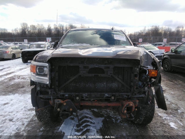 GMC Sierra 1500 Sle 2014 3GTU2UEC3EG204736 Image 6
