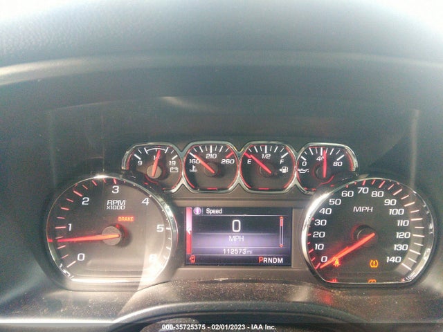 GMC Sierra 1500 Sle 2014 3GTU2UEC3EG204736 Image 7
