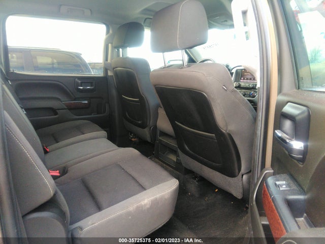 GMC Sierra 1500 Sle 2014 3GTU2UEC3EG204736 Image 8