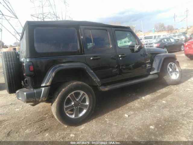 1C4HJXENXLW124338 Jeep Wrangler Unlimited Sahara