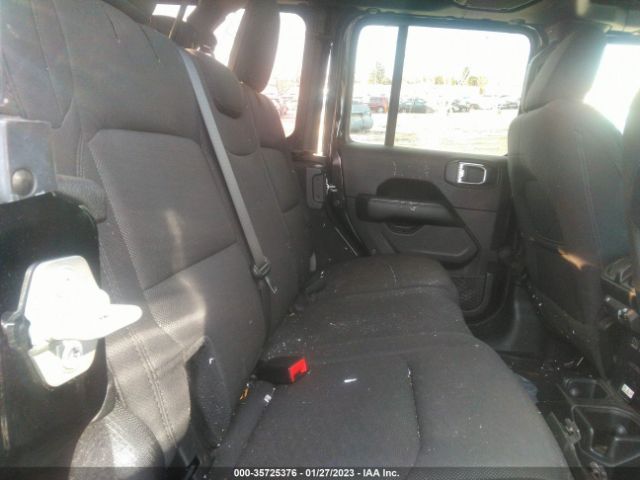 1C4HJXENXLW124338 Jeep Wrangler Unlimited Sahara