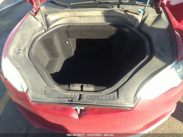 5YJSA1H16EFP42727 Tesla MODEL S