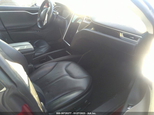 5YJSA1H16EFP42727 Tesla MODEL S