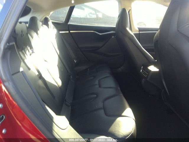 5YJSA1H16EFP42727 Tesla MODEL S