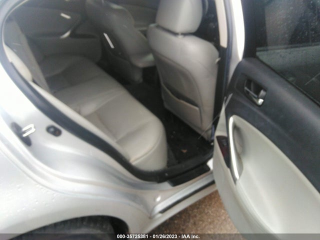 2006 LEXUS IS 250 AUTO VIN: JTHCK262762006434