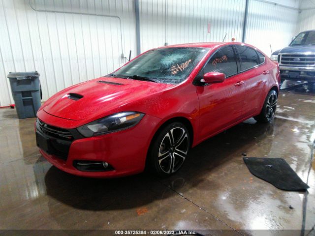 1C3CDFEB3GD585159 Dodge DART GT