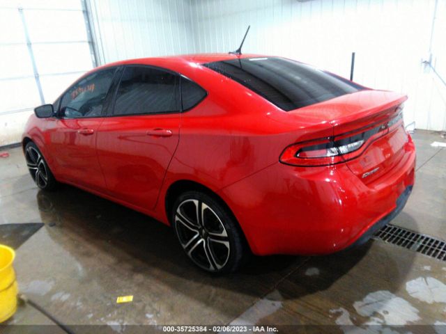 1C3CDFEB3GD585159 Dodge DART GT