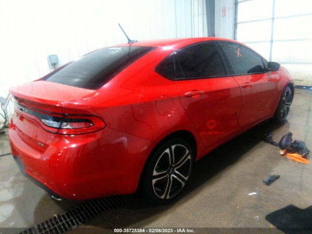 1C3CDFEB3GD585159 Dodge DART GT