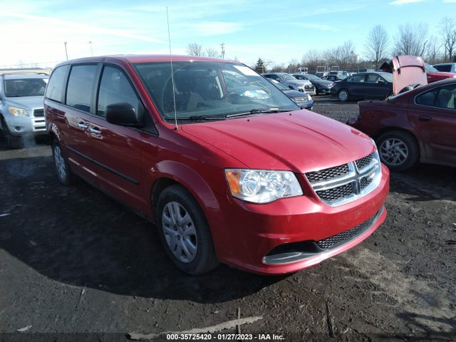 2015 Dodge Grand Caravan, VIN: 2C4RDGBG5FR649600
