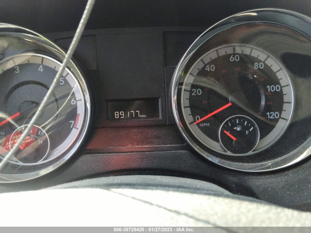 2015 Dodge Grand Caravan, VIN: 2C4RDGBG5FR649600