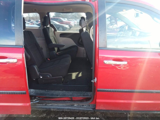 2015 Dodge Grand Caravan, VIN: 2C4RDGBG5FR649600