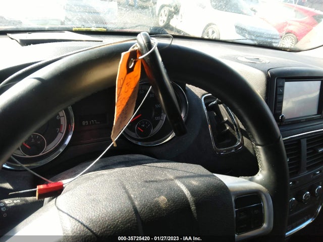 Dodge Grand Caravan American Value Pkg 2015 2C4RDGBG5FR649600 Image 11