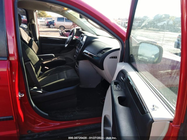 Dodge Grand Caravan American Value Pkg 2015 2C4RDGBG5FR649600 Image 5