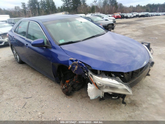2016 Toyota Camry, VIN: 4T1BF1FK8GU585575