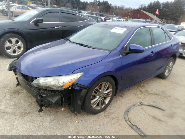 2016 Toyota Camry, VIN: 4T1BF1FK8GU585575