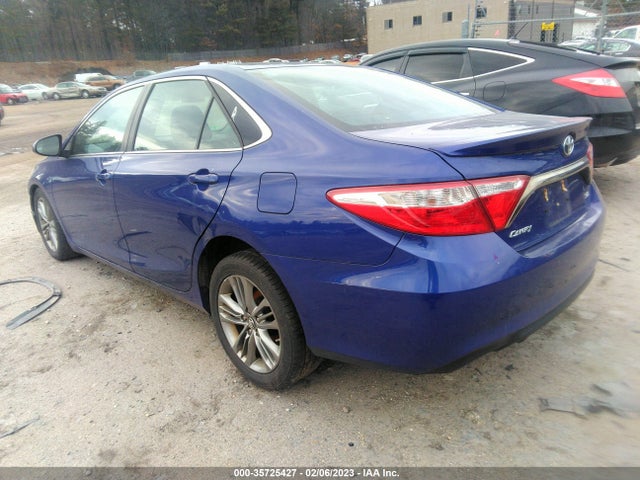 2016 Toyota Camry, VIN: 4T1BF1FK8GU585575