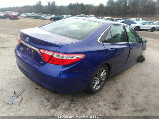 2016 Toyota Camry, VIN: 4T1BF1FK8GU585575