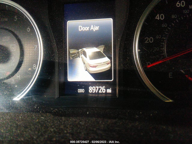 2016 Toyota Camry, VIN: 4T1BF1FK8GU585575
