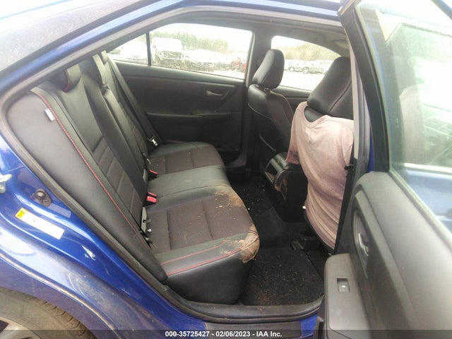 2016 Toyota Camry, VIN: 4T1BF1FK8GU585575