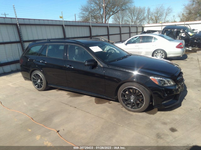 2014 Mercedes-Benz E-Class Wagon, VIN: WDDHH8JB7EA996317