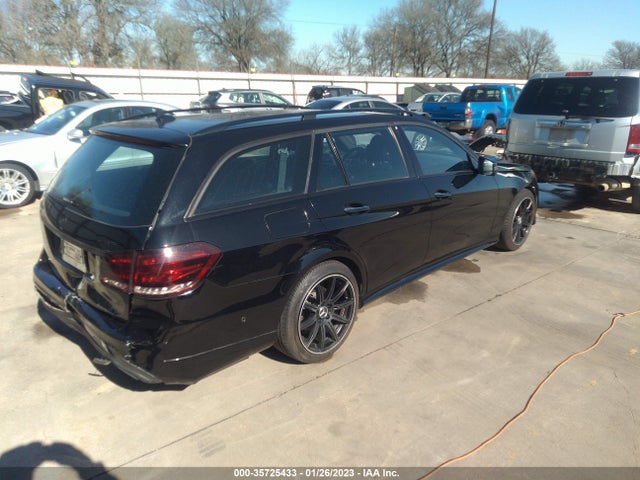2014 Mercedes-Benz E-Class Wagon, VIN: WDDHH8JB7EA996317