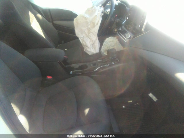 2021 TOYOTA COROLLA LE VIN: JTDEPMAE0MJ124868