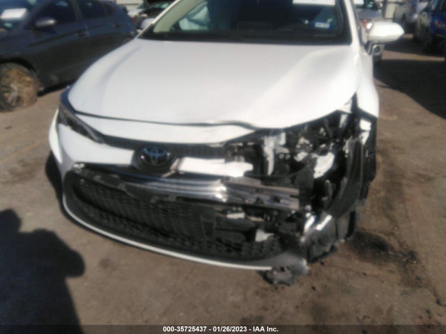 2021 TOYOTA COROLLA LE VIN: JTDEPMAE0MJ124868