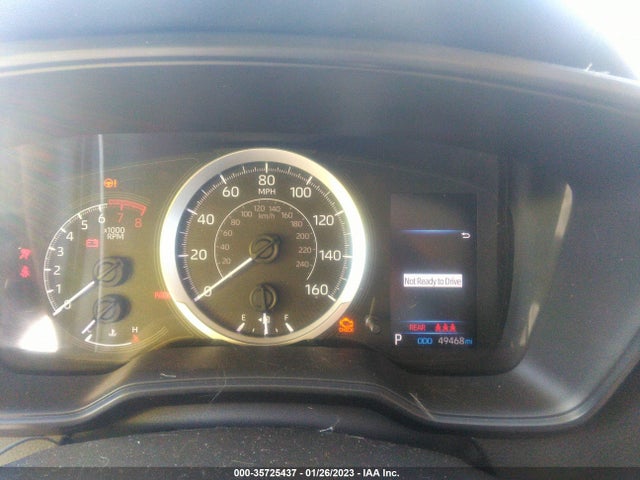 2021 TOYOTA COROLLA LE VIN: JTDEPMAE0MJ124868