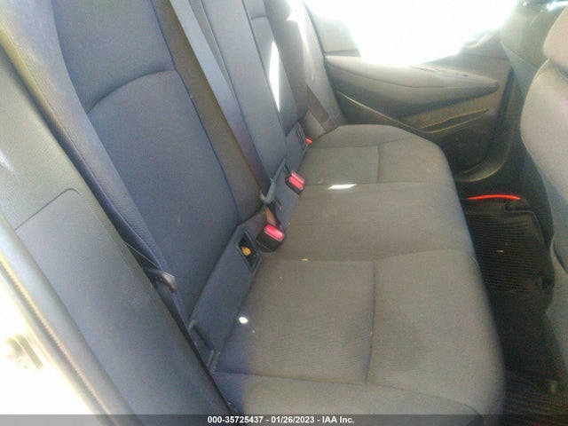 2021 TOYOTA COROLLA LE VIN: JTDEPMAE0MJ124868