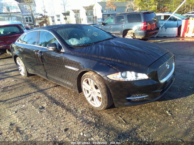2015 Jaguar XJ, VIN: SAJWJ2GD3F8V78729