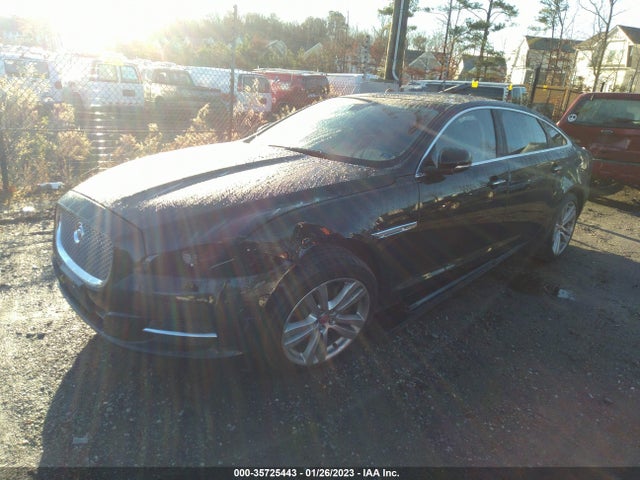 2015 Jaguar XJ, VIN: SAJWJ2GD3F8V78729