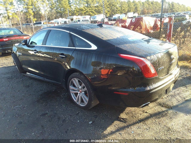 2015 Jaguar XJ, VIN: SAJWJ2GD3F8V78729