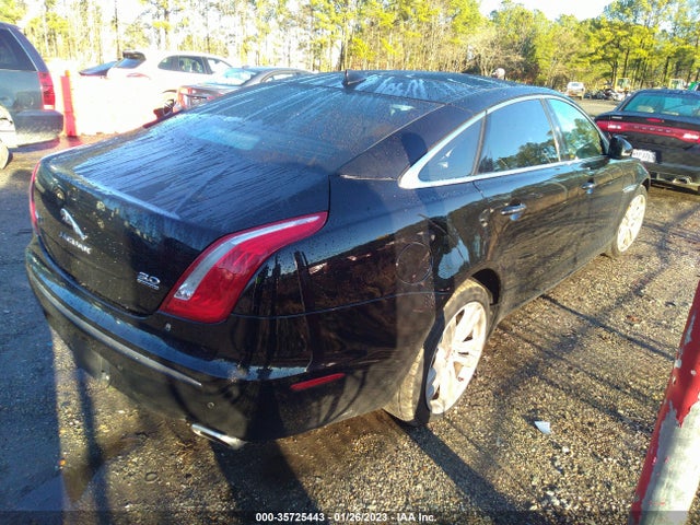 2015 Jaguar XJ, VIN: SAJWJ2GD3F8V78729