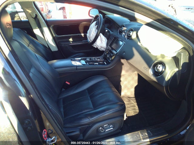 2015 Jaguar XJ, VIN: SAJWJ2GD3F8V78729
